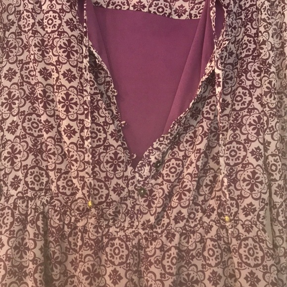 Patterned romper - Picture 2 of 3